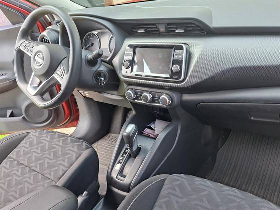 NISSAN KICKS 1.6 16V FLEXSTART SENSE XTRONIC
